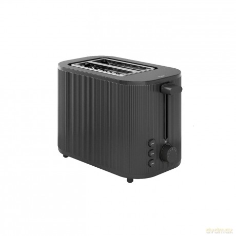 Georg Jensen - Bernadotte Toaster - Matte Black