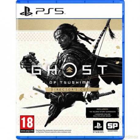 Ghost of Tsushima Director's Cut [GRA PS5]
