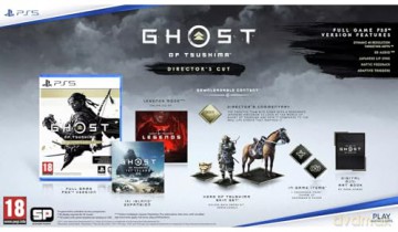 Ghost of Tsushima Director's Cut [GRA PS5]