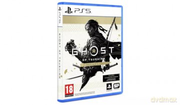 Ghost of Tsushima Director's Cut [GRA PS5]