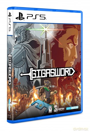Gigasword [GRA PS5]