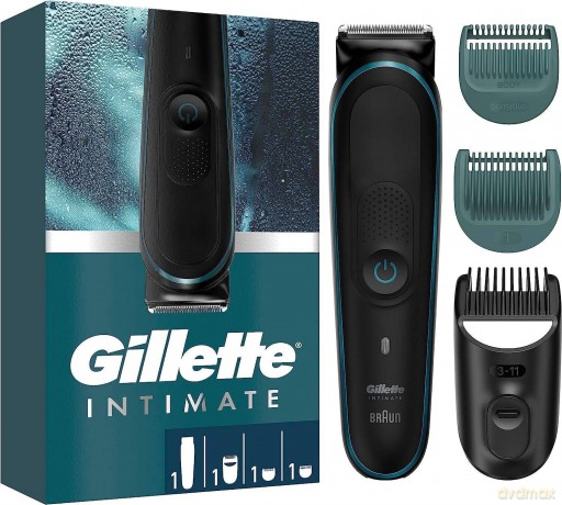 Gillette - Intimate Hair Trimmer i5