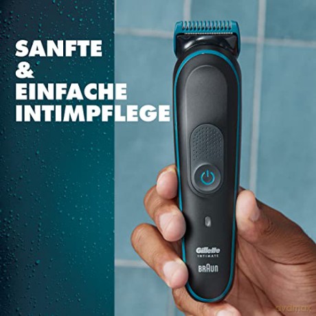 Gillette - Intimate Hair Trimmer i5