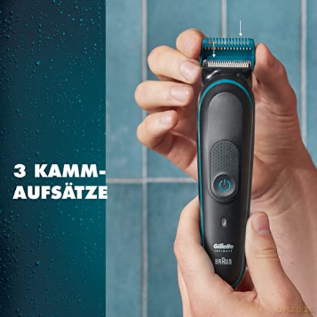 Gillette - Intimate Hair Trimmer i5