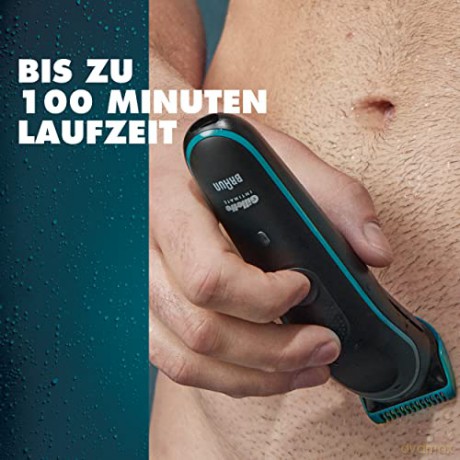 Gillette - Intimate Hair Trimmer i5