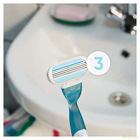 Gillette - Venus Smooth Blades 4-Pack