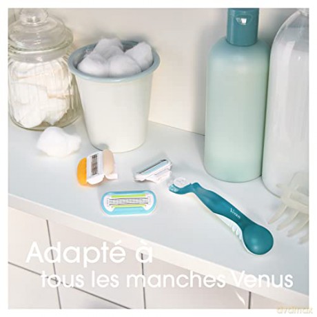 Gillette - Venus Smooth Blades 4-Pack