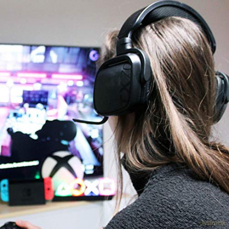 Gioteck TX-70 Wireless RF Stereo Gaming Headset Multi