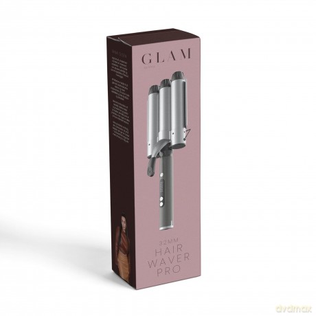 GLAM by Irina - Hair Waver Pro - 32 mm