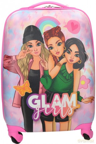 Glam Girls Suitcase 40 cm