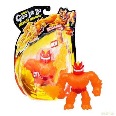 Goo Jit Zu - Meteor Madness S2 Blazagon (43030) [FIGURKA]