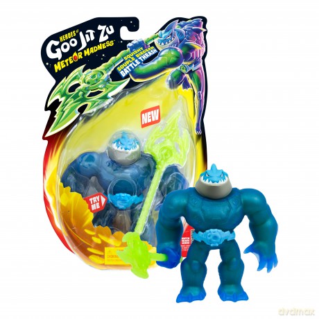 Goo Jit Zu - Meteor Madness S2 Thrash (43031) [FIGURKA]