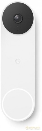 Google - Nest Wireless Video Doorbell