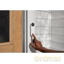 Google - Nest Wireless Video Doorbell