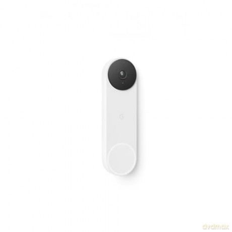 Google - Nest Wireless Video Doorbell