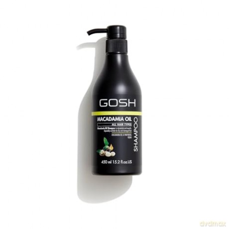 Szampon GOSH - Macadamia Oil Shampoo 450 ml