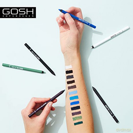 GOSH - Matte Eye Liner