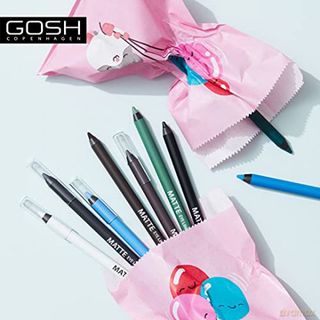 GOSH - Matte Eye Liner