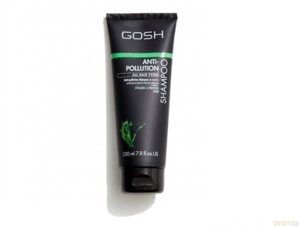 GOSH Copenhagen - Anti-Pollution - Hair Shampoo