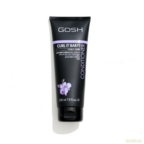 Odżywka GOSH Copenhagen - Curl it Baby - Conditioner
