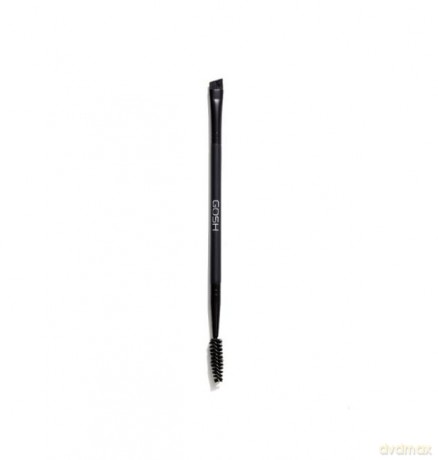 GOSH Copenhagen - Double-Ended Slanted Brow Brush 034