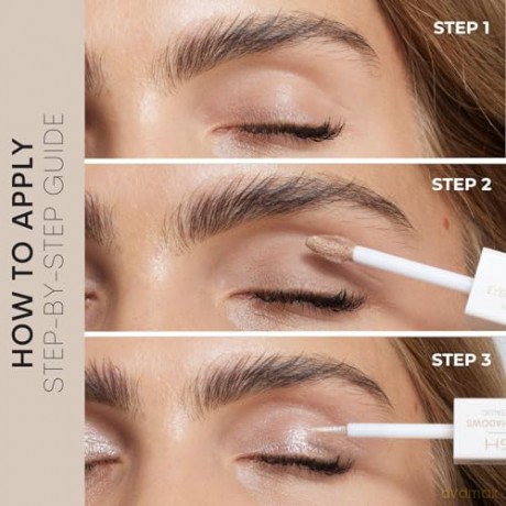 Gosh Copenhagen - Eyeconic Shadows