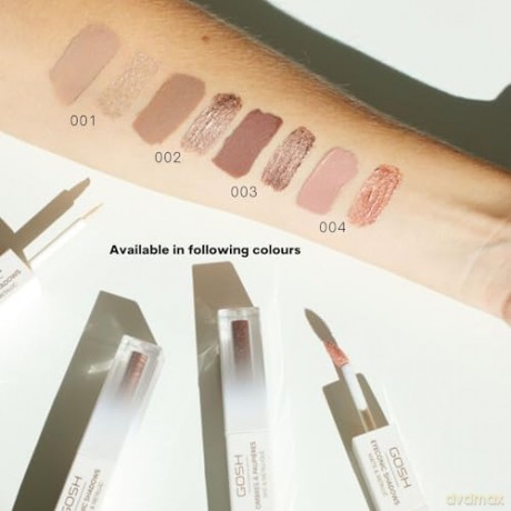 Gosh Copenhagen - Eyeconic Shadows