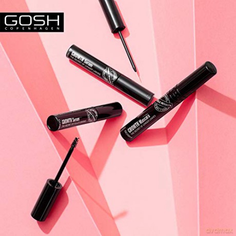 GOSH Copenhagen - Growth Serum The Secret of Longer Lashes - 001 Lashes