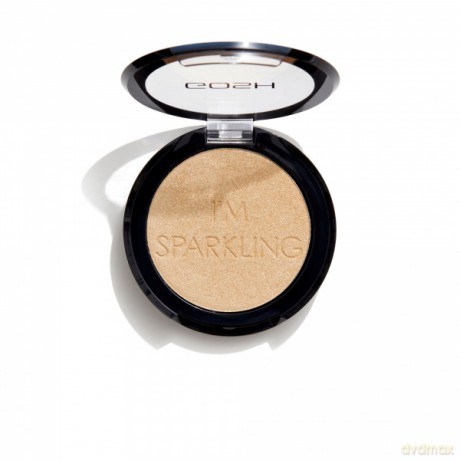 GOSH Copenhagen - I'm Sparkling Highlighter - 001 DiamonDust