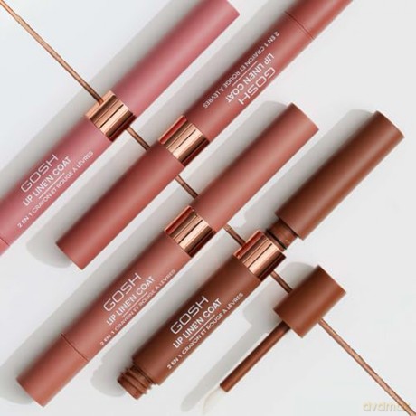 GOSH Copenhagen - Lip Line'n Coat