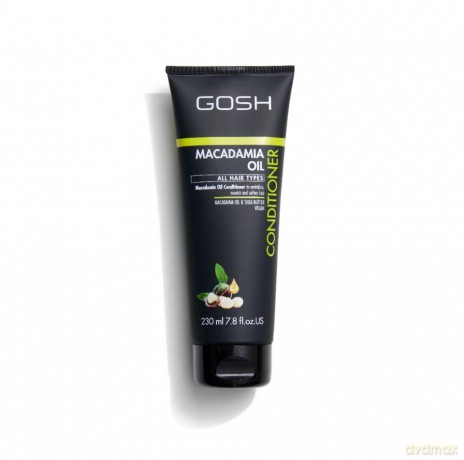 Odżywka do włosów GOSH Copenhagen - Macadamia Oil - Conditioner