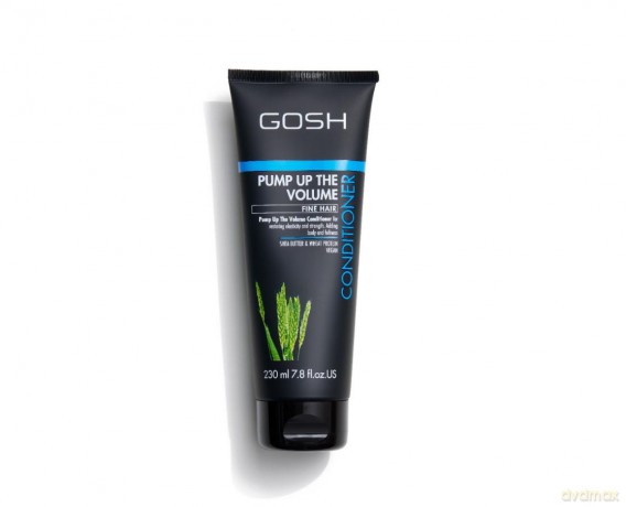 Odżywka do włosów GOSH Copenhagen - Pump Up The Volume Conditioner