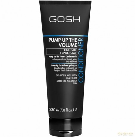 Odżywka do włosów GOSH Copenhagen - Pump Up The Volume Conditioner