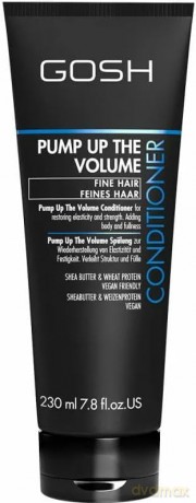 Odżywka do włosów GOSH Copenhagen - Pump Up The Volume Conditioner