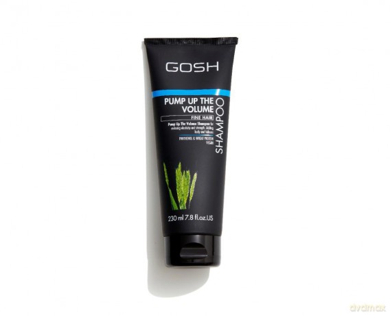 Szampon GOSH Copenhagen - Pump Up The Volume Shampoo