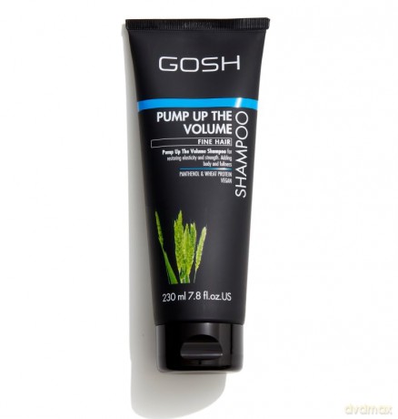 Szampon GOSH Copenhagen - Pump Up The Volume Shampoo