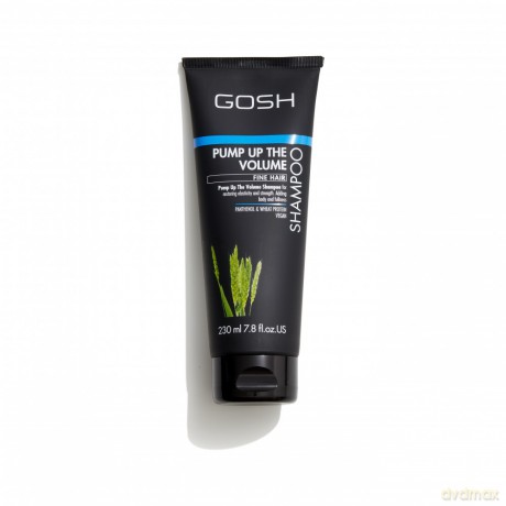 Szampon GOSH Copenhagen - Pump Up The Volume Shampoo