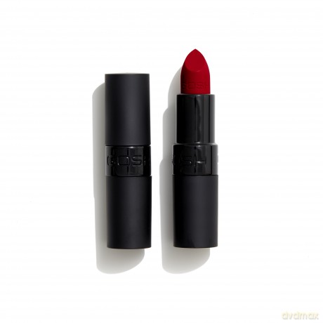 GOSH Copenhagen - Velvet Touch Lipstick - 005 Matt Classic Red