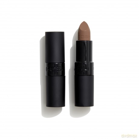 GOSH Copenhagen - Velvet Touch Lipstick - 011 Matt Nougat