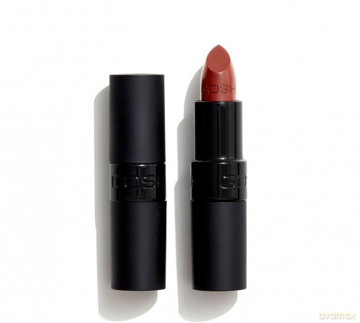 GOSH Copenhagen - Velvet Touch Lipstick - 013 Matt Cinnamon
