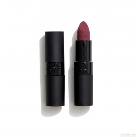 GOSH Copenhagen - Velvet Touch Lipstick - 026 Matt Antique Rose