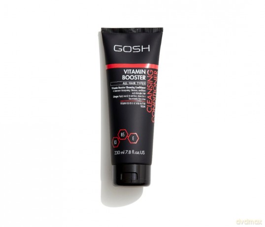 Odżywka do włosów GOSH Copenhagen - Vitamin Booster Cleansing - Conditioner
