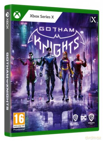 Gotham Knights [GRA XBOX SERIES X]