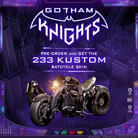 Gotham Knights [GRA XBOX SERIES X]