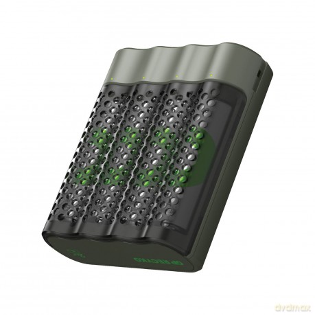 GP - Rechargeable Batteries M452 4xAA 2600mAh
