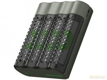 GP - Rechargeable Batteries M452 4xAA 2600mAh