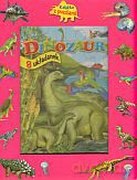 Dinozaury. Książka z puzzlami [KSIĄŻKA]+[PUZZLE]
