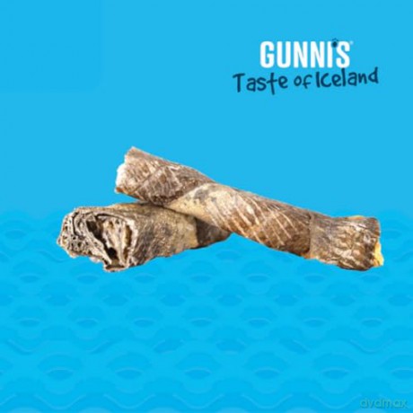 Gunnis - Cod Chew Sticks - 90g 3 pcs
