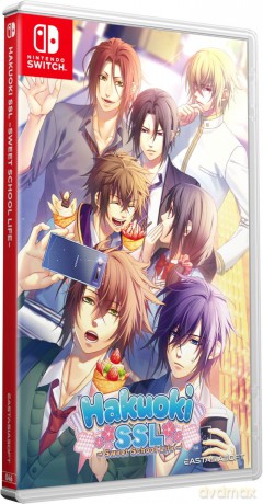 Hakuoki SSL - Sweet School Life [GRA SWITCH]