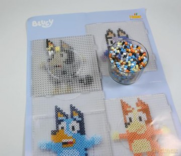 Hama - Midi Gift Box Bluey (387916)
